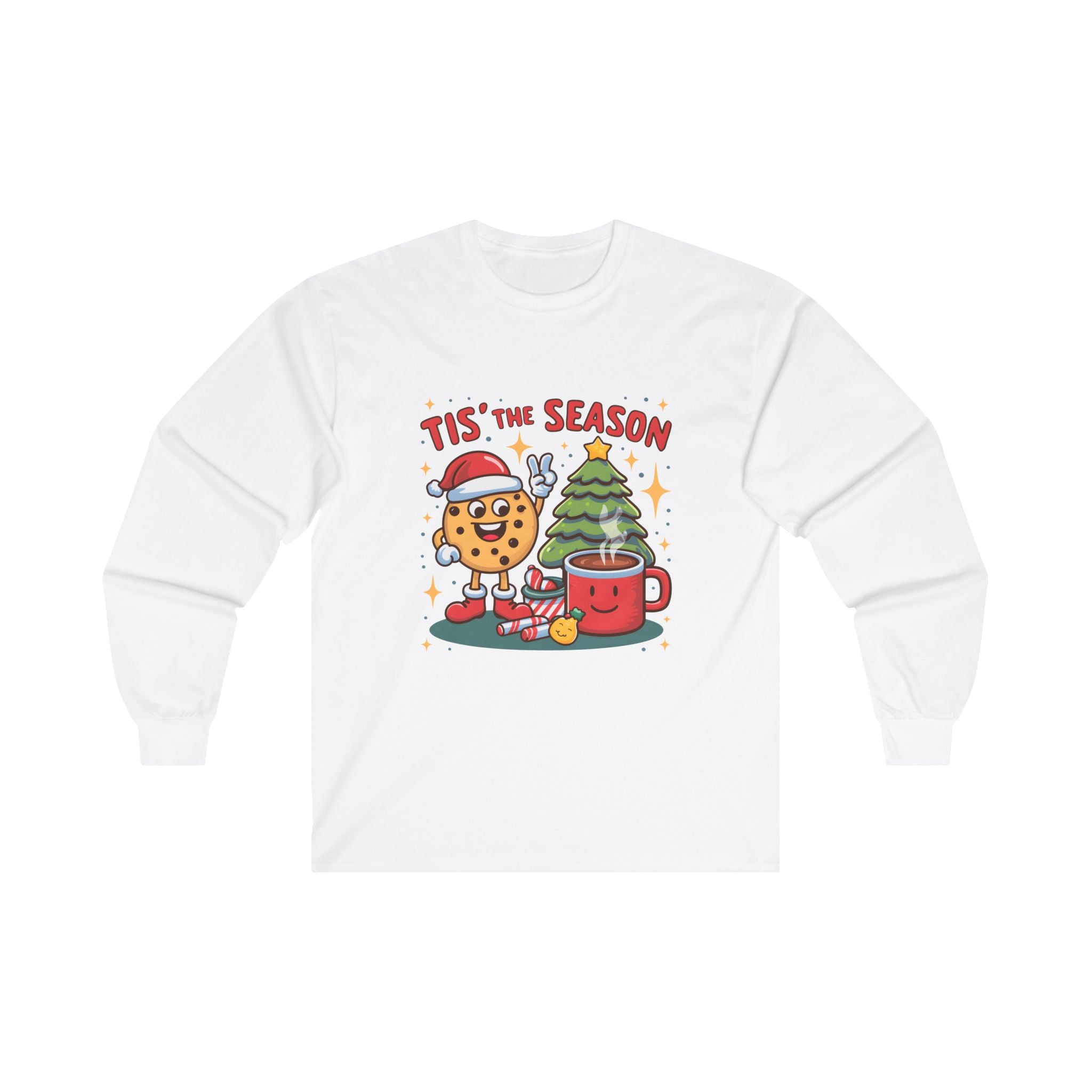 Unisex Ultra Cotton Long Sleeve Tee